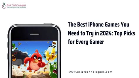 25 Best iPhone Games to Play in 2024 .